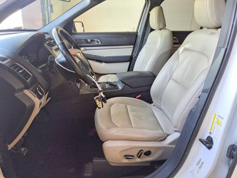 2018 FORD EXPLORER XLT 7