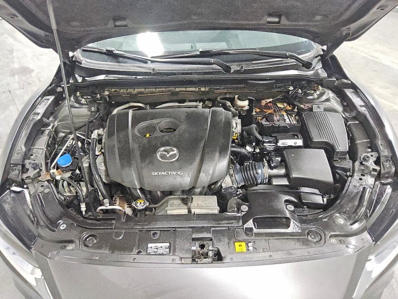 2020 MAZDA 6 TOURING 11