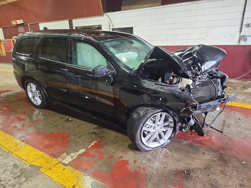 2026 DODGE DURANGO GT 4