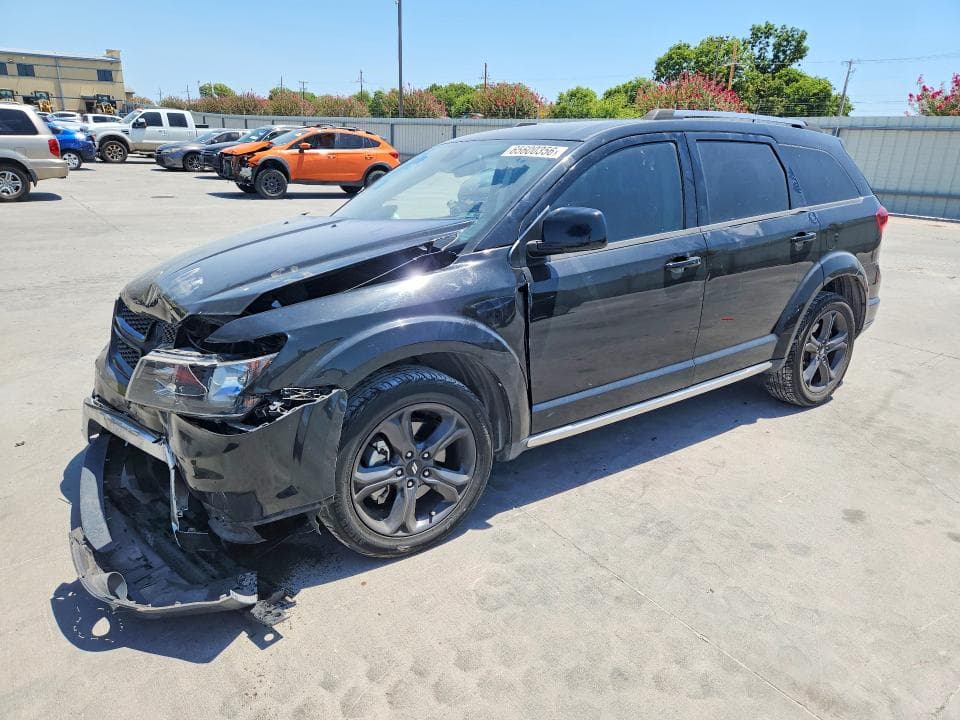 2018 DODGE JOURNEY CROSSROAD - 1