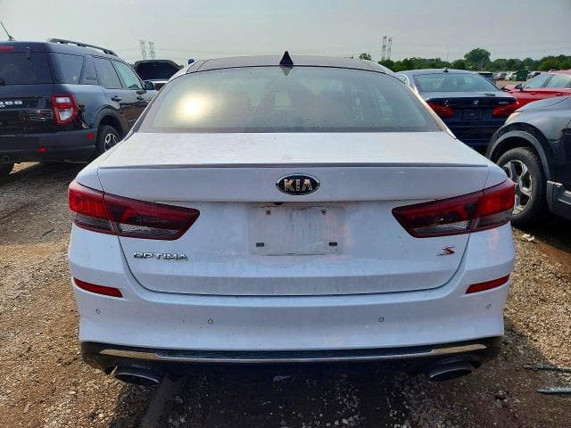 2019 KIA OPTIMA S 6