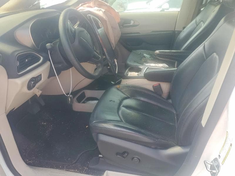 2022 CHRYSLER PACIFICA TOURING L 7