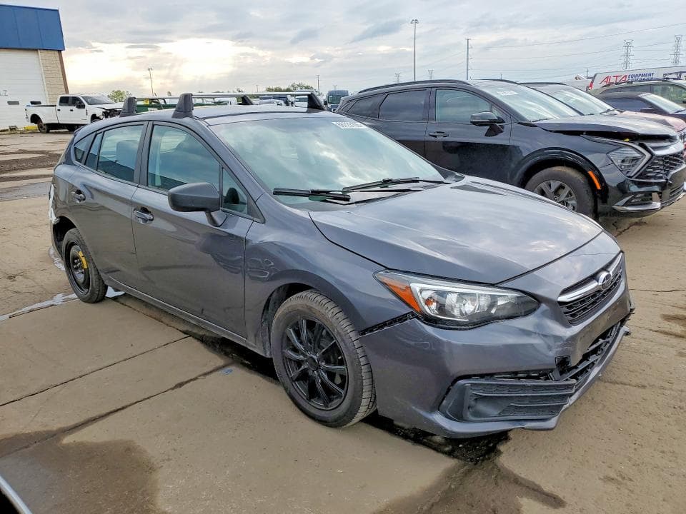2020 SUBARU IMPREZA 4