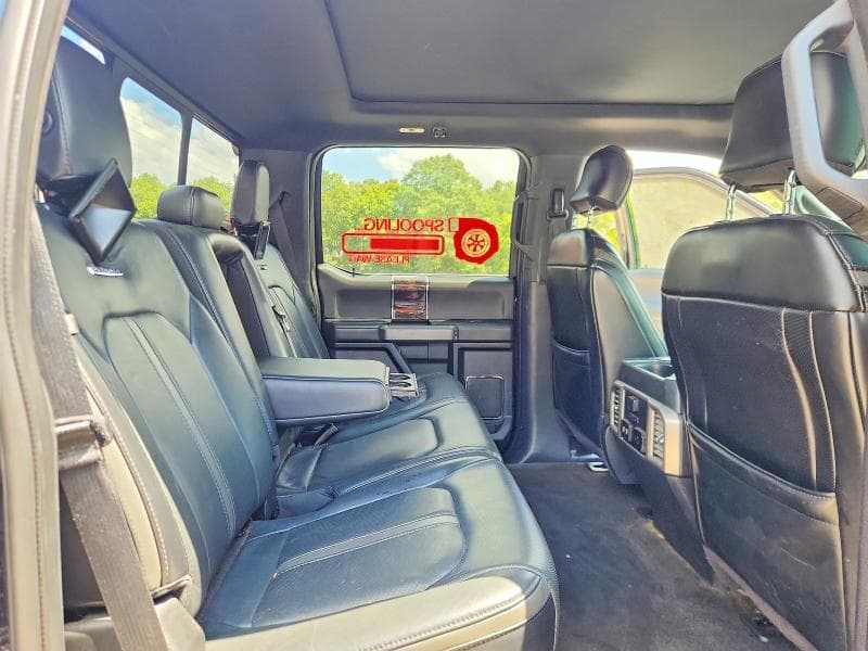 2017 FORD F250 SUPER DUTY 10