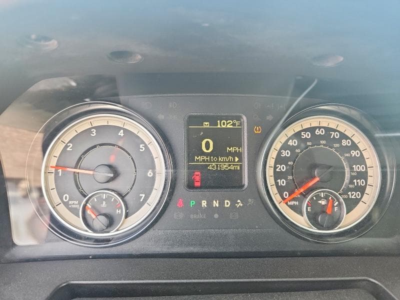 2018 RAM 1500 ST 9