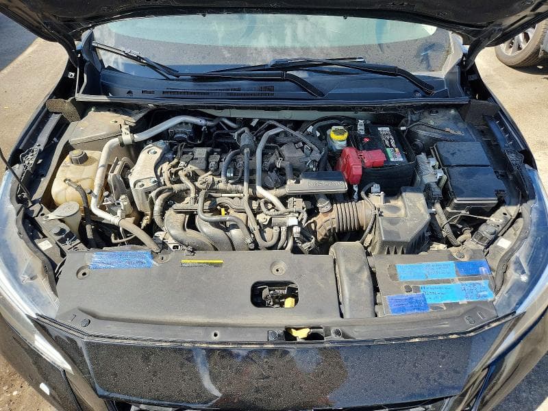 2023 NISSAN SENTRA SR 11