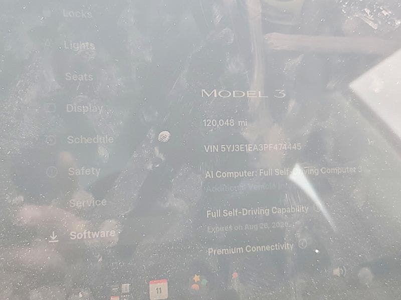 2023 TESLA MODEL 3 9