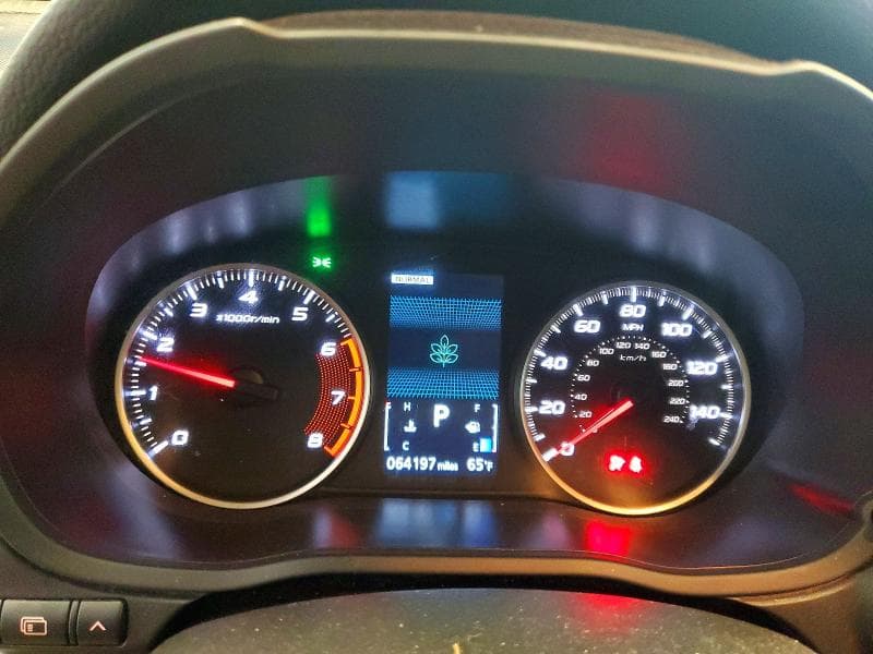 2024 MITSUBISHI ECLIPSE CROSS LE 9