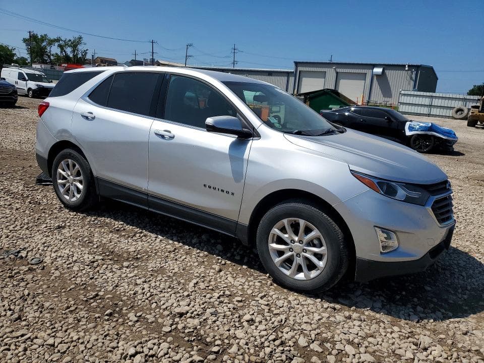 2018 CHEVROLET EQUINOX LT 4