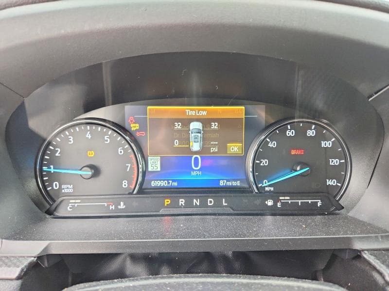 2023 FORD EXPLORER ST-LINE 9