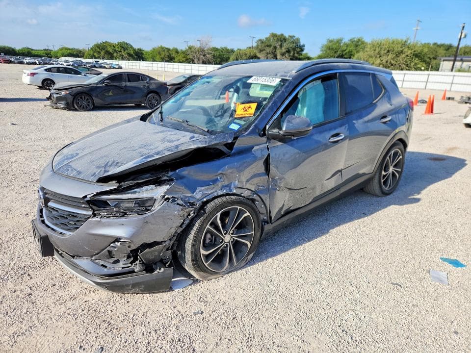 2021 BUICK ENCORE GX SELECT - 1