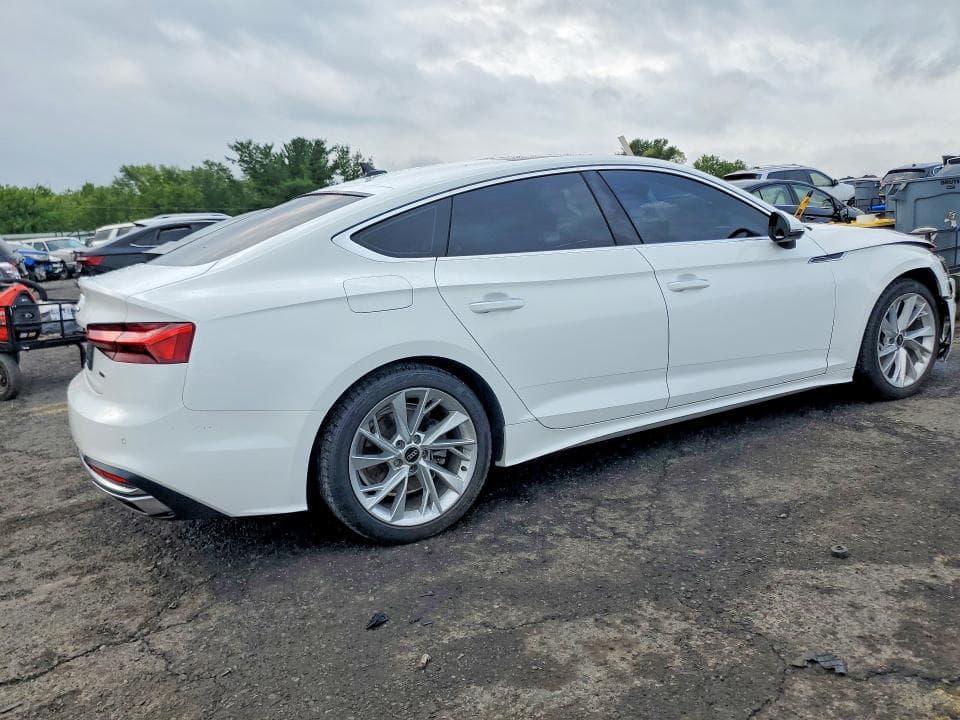 2023 AUDI A5 PREMIUM PLUS 40 3