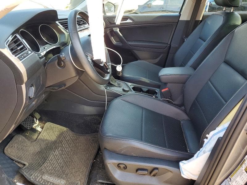 2021 VOLKSWAGEN TIGUAN SE 7