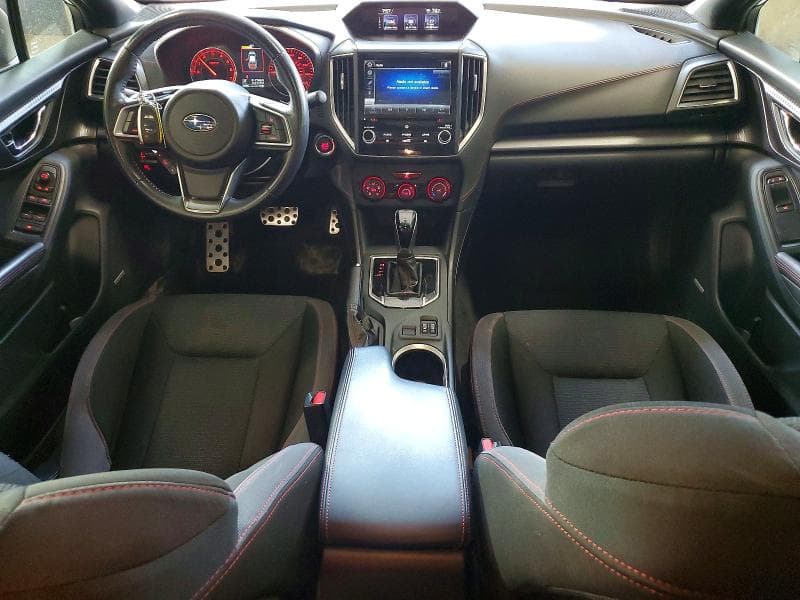 2017 SUBARU IMPREZA 8