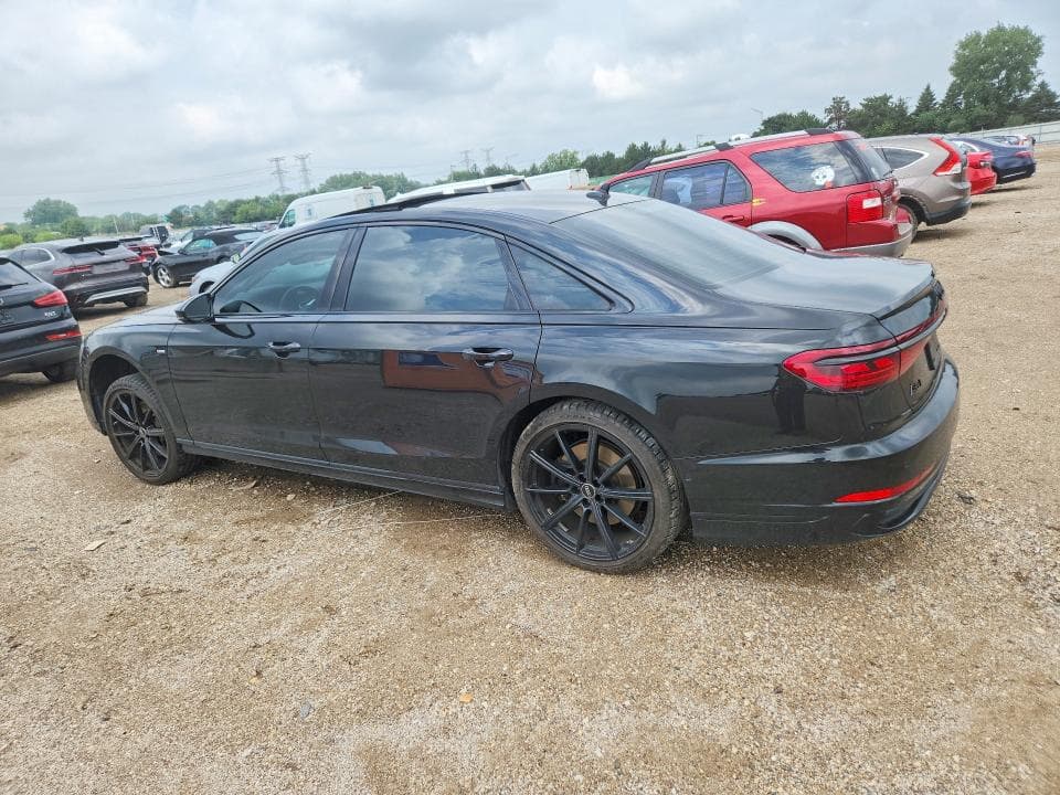 2022 AUDI A8 L 2