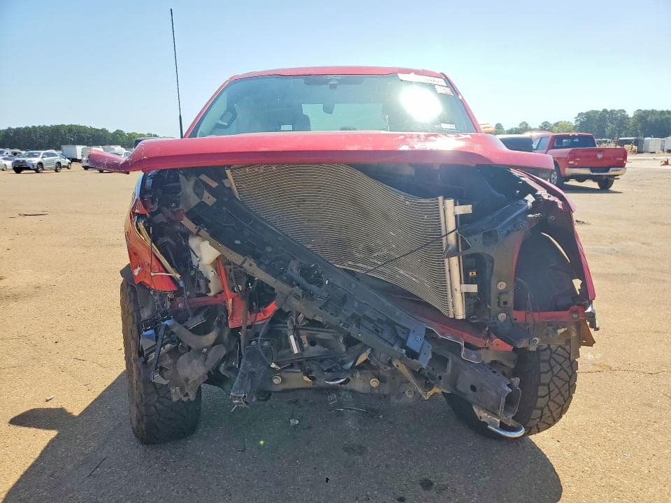2021 FORD F150 SUPERCREW 5