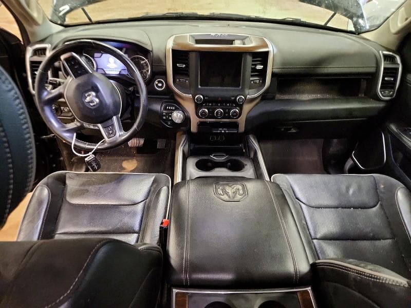 2022 RAM 1500 LARAMIE 8