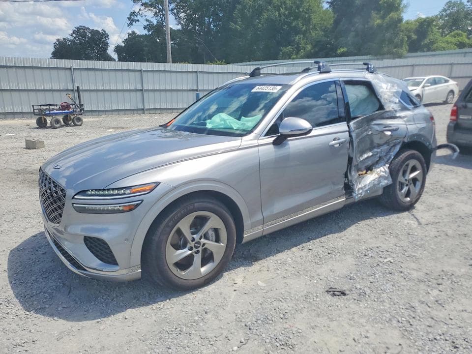2026 GENESIS GV70 ADVANCED - 1