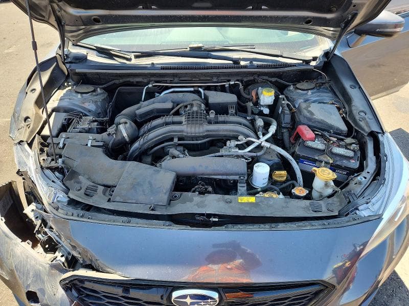 2018 SUBARU IMPREZA SPORT 11