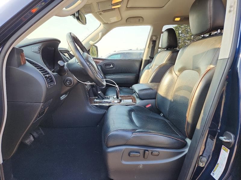 2018 NISSAN ARMADA SL 7