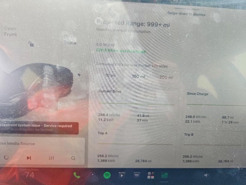 2024 TESLA MODEL 3 9