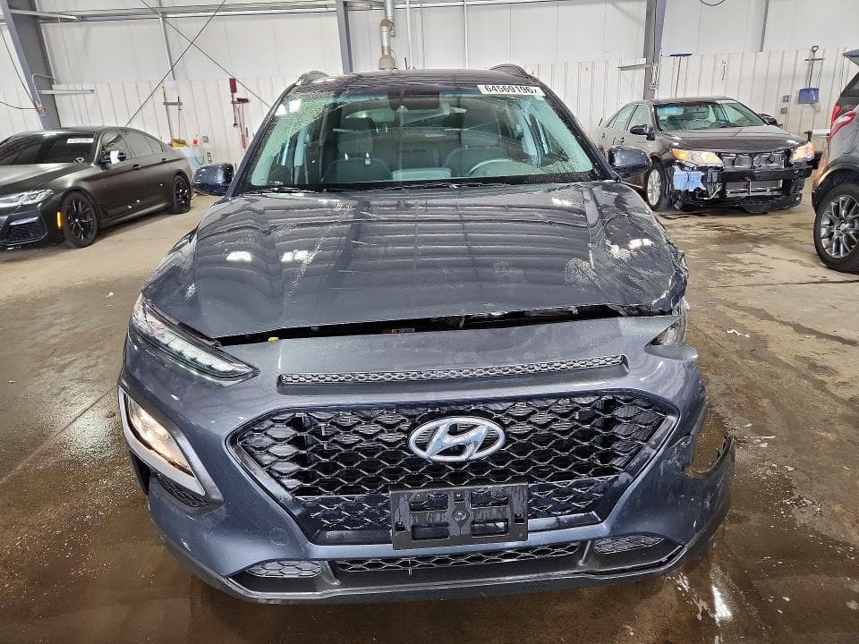 2020 HYUNDAI KONA SEL 5