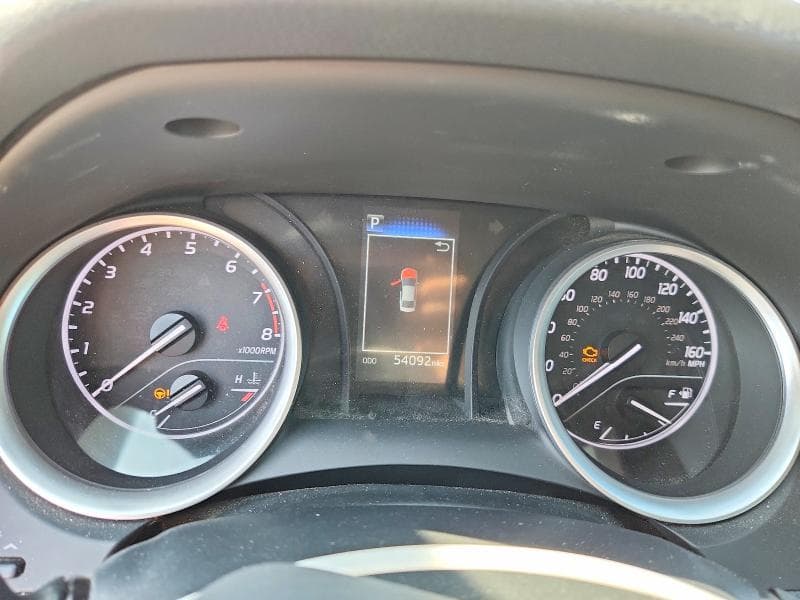 2023 TOYOTA CAMRY LE 9