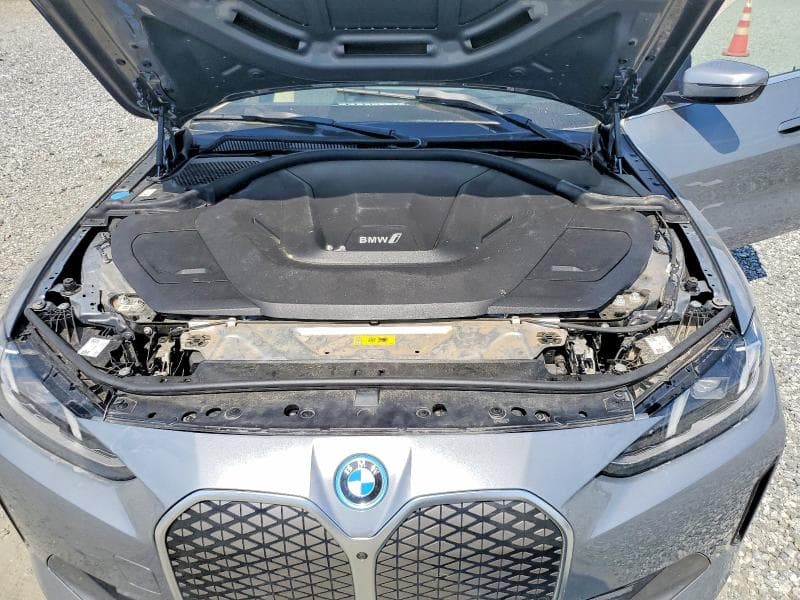 2025 BMW I4 XDRIVE 40 11