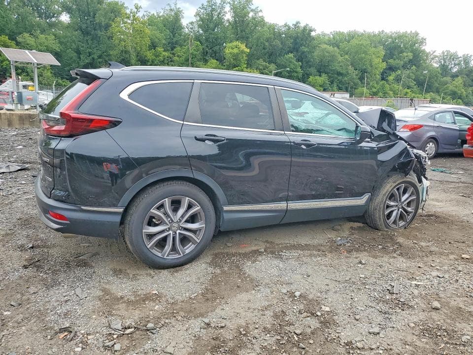 2022 HONDA CR-V TOURING 3
