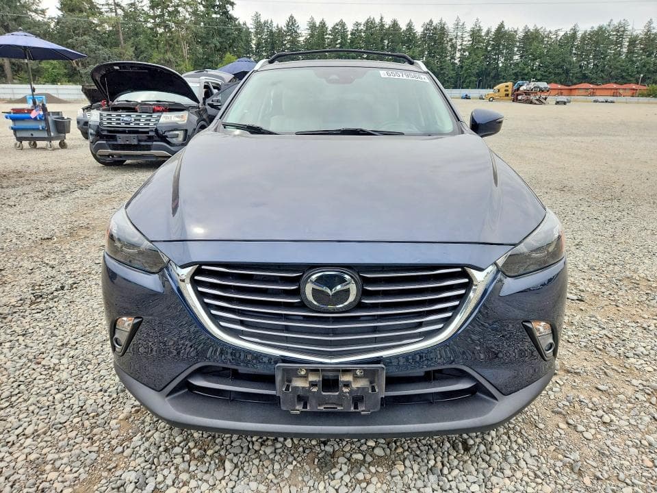 2018 MAZDA CX-3 GRAND TOURING 5
