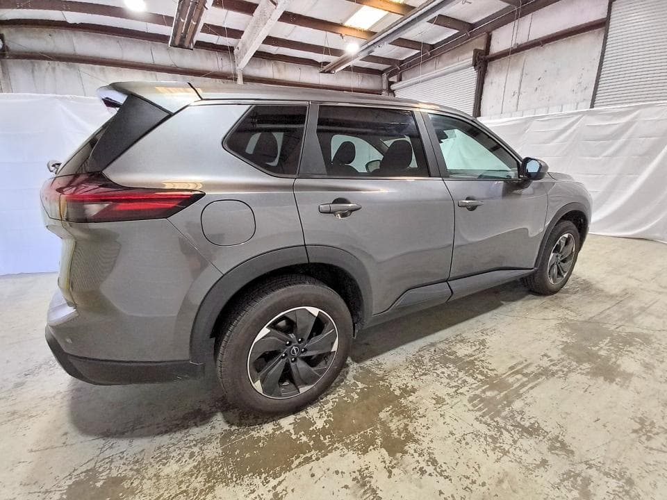 2024 NISSAN ROGUE SV 3