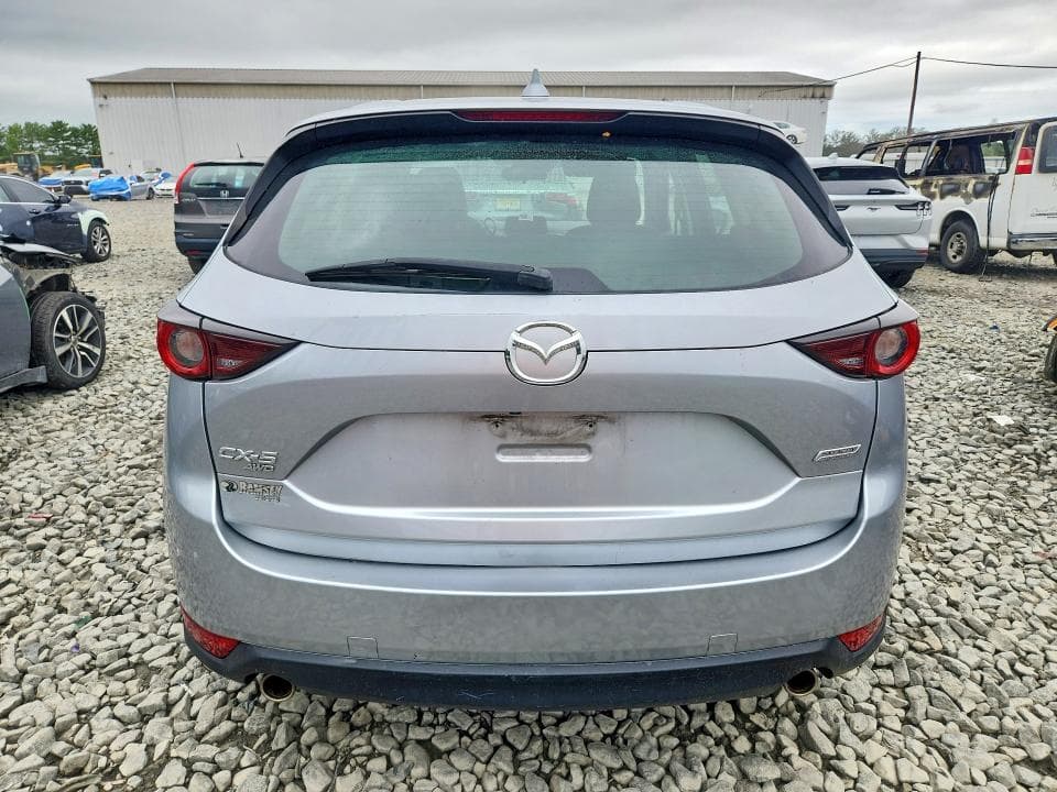 2018 MAZDA CX-5 SPORT 6