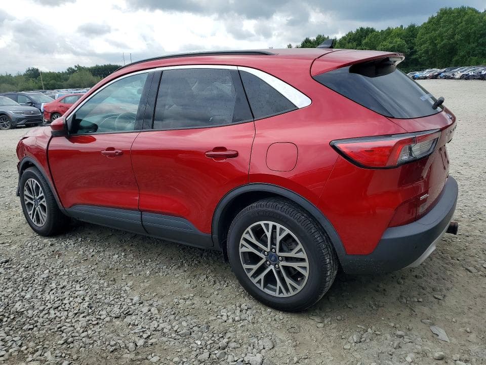 2020 FORD ESCAPE SEL 2