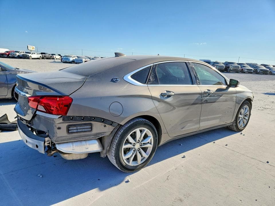 2018 CHEVROLET IMPALA LT 3