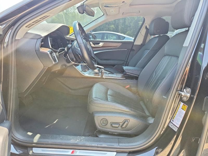 2019 AUDI A6 PRESTIGE 7