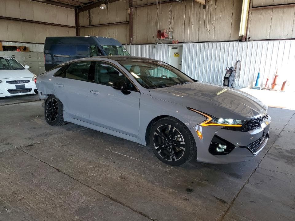 2024 KIA K5 GT LINE 4