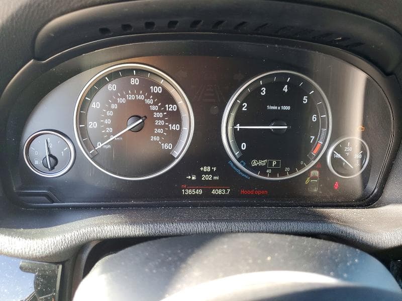 2017 BMW X3 SDRIVE28I 9