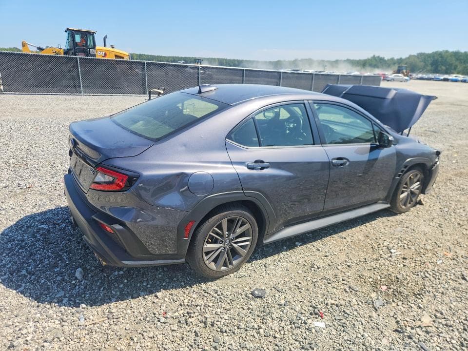 2023 SUBARU WRX 3