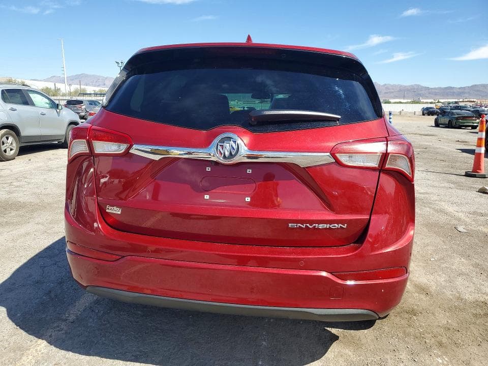 2020 BUICK ENVISION ESSENCE 6