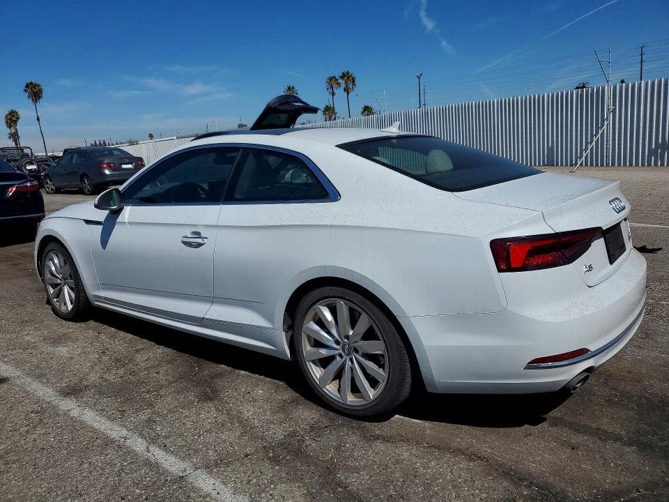 2018 AUDI A5 PREMIUM 2