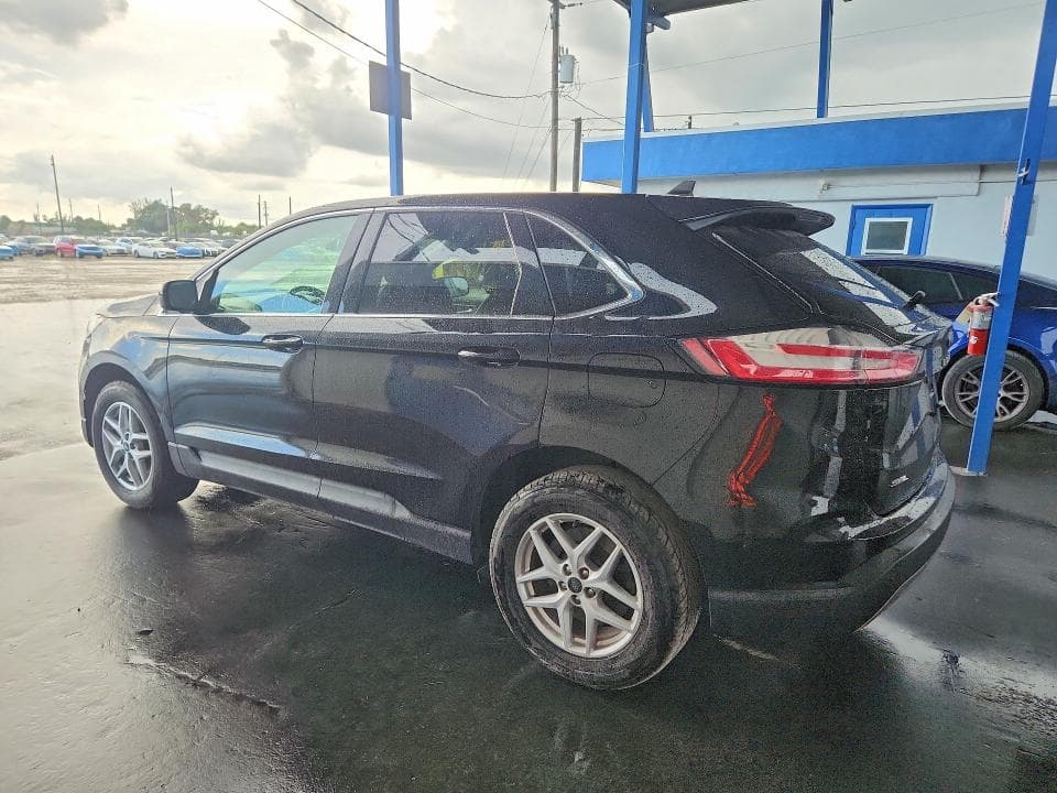2023 FORD EDGE SEL 2