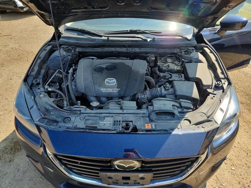 2018 MAZDA 3 GRAND TOURING 11