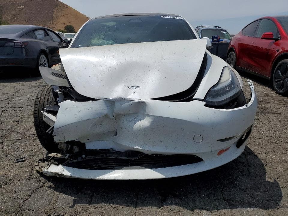 2020 TESLA MODEL 3 5