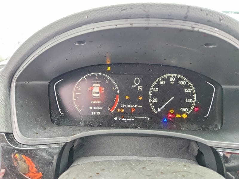 2026 HONDA CIVIC LX 9