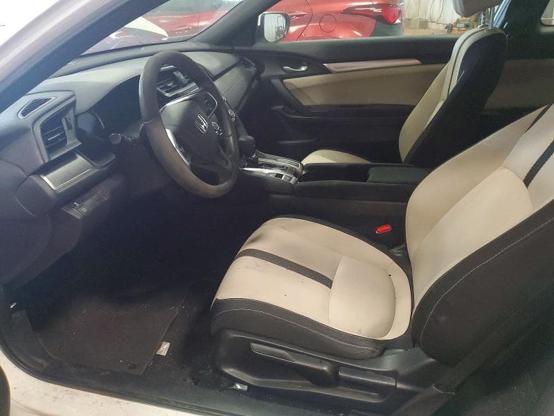 2017 HONDA CIVIC LX 7