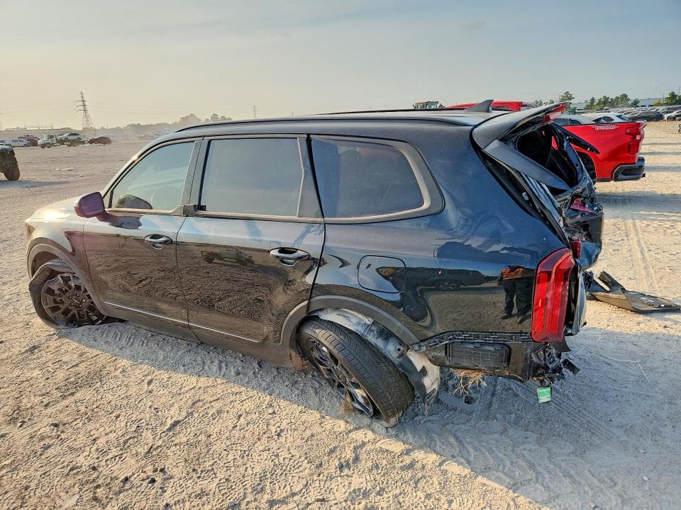 2022 KIA TELLURIDE SX 2