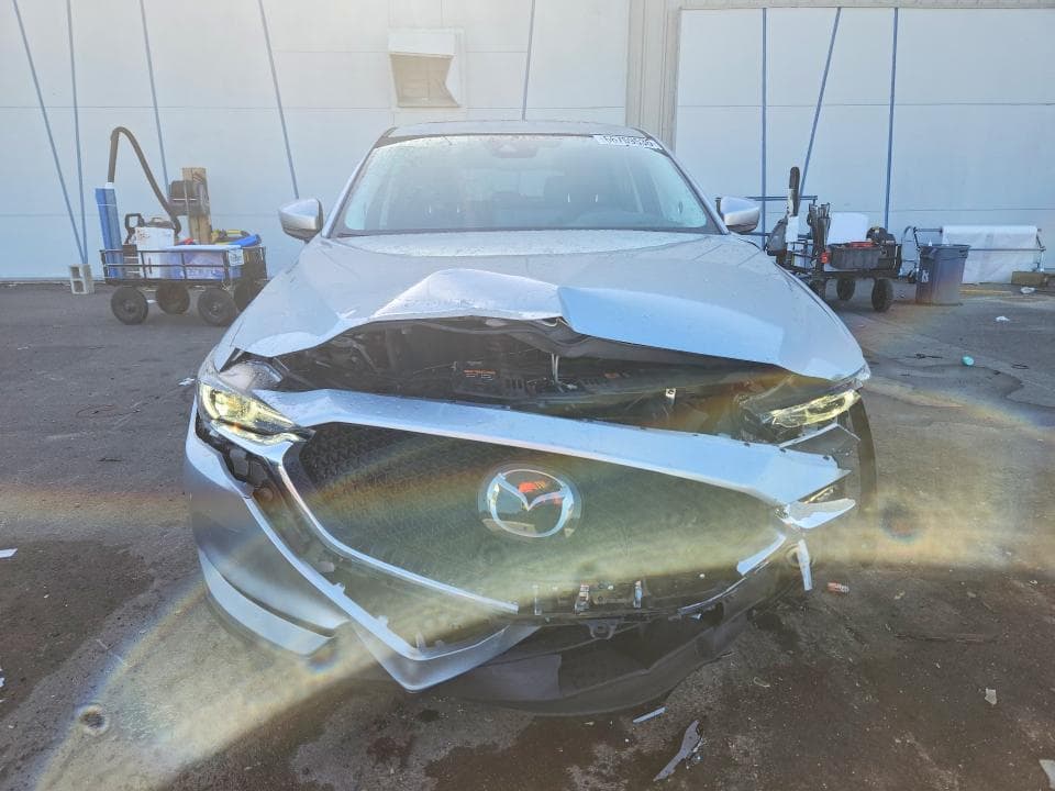 2021 MAZDA CX-5 GRAND TOURING 5
