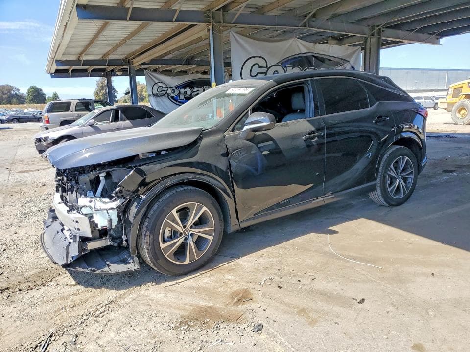 2026 LEXUS RX 350H PREMIUM