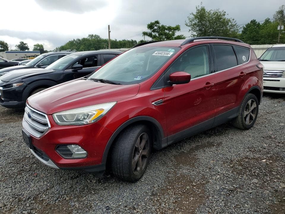 2017 FORD ESCAPE SE - 1