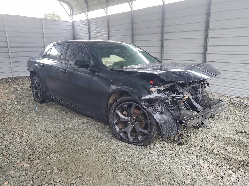 2021 CHRYSLER 300 S 4